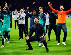 又见绝平！热刺与北京国安鏖战至终场，李盈莹读秒救主的简单介绍